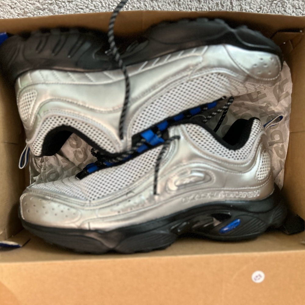 Reebok Daytona II Black Eyepatch